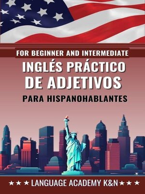 cover image of Inglés práctico de adjetivos para hispanohablantes